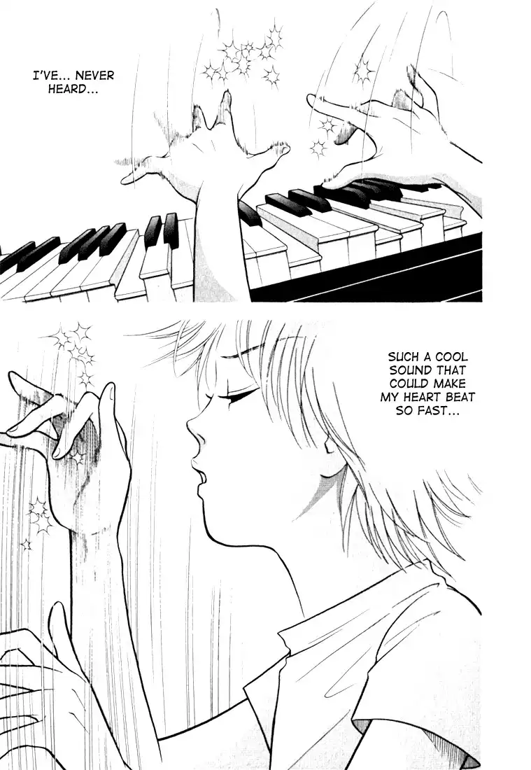 Piano no mori Chapter 8 41